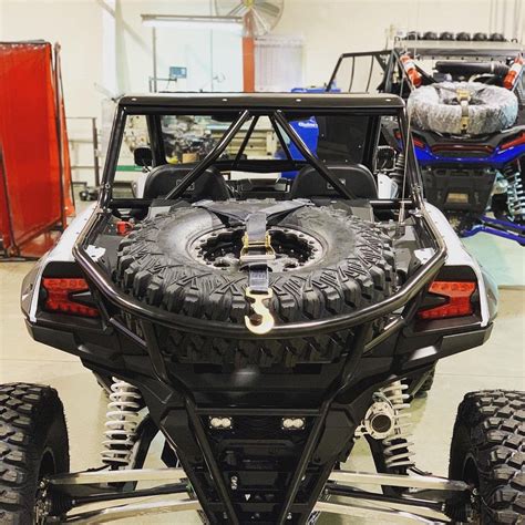 krx 1000 roll cage
